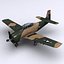 North American T-28D Trojan