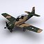 North American T-28D Trojan