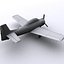 North American T-28D Trojan