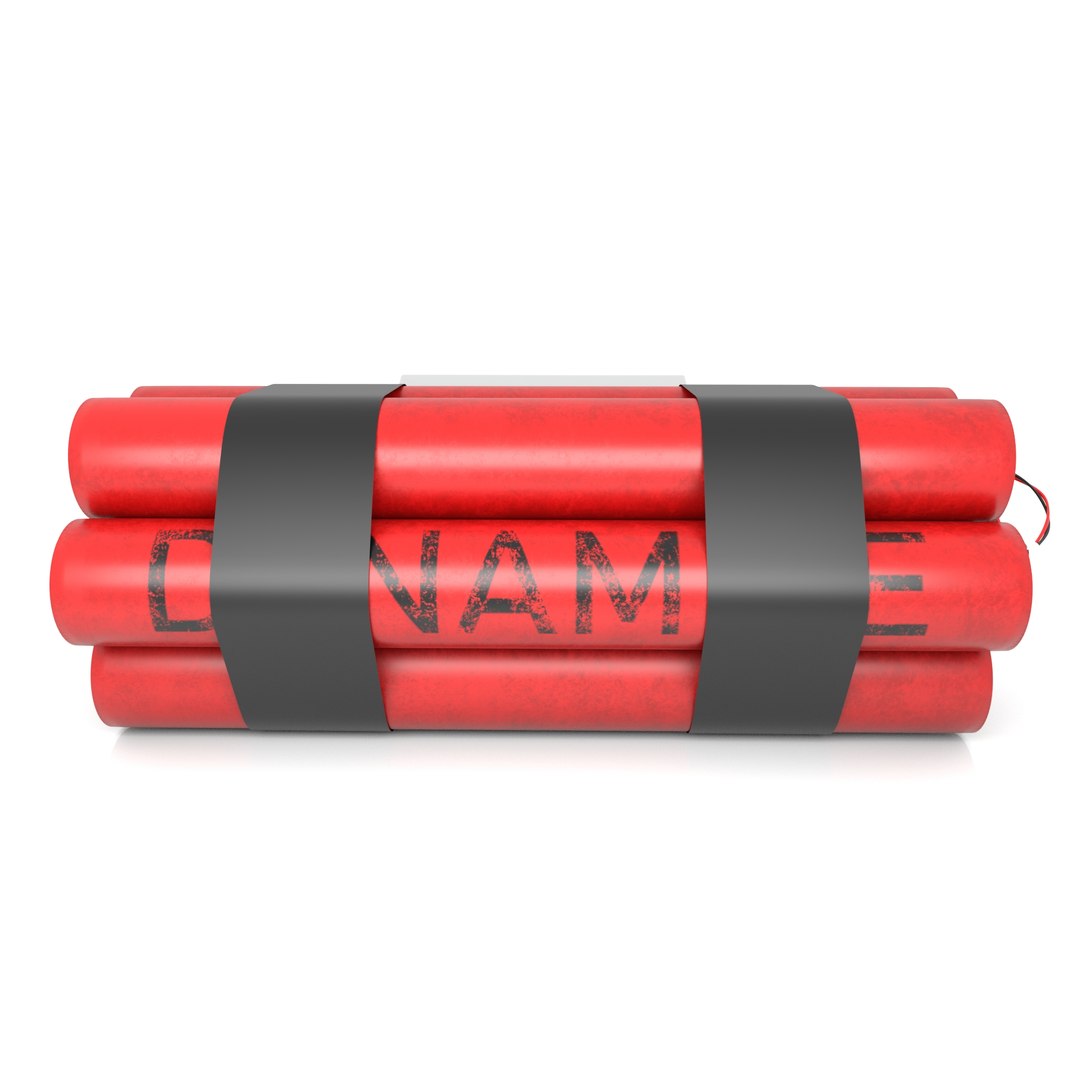 3D Timer Bomb Dynamite https://p.turbosquid.com/ts-thumb/pG/cXzKwR/7s/6/jpg/1649891953/1920x1080/fit_q87/8022041599945066eeba08d56493d175ecdf634a/6.jpg