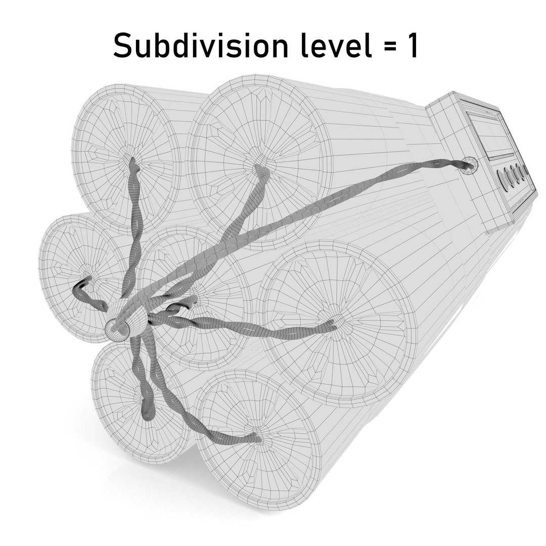 3D Timer Bomb Dynamite https://p.turbosquid.com/ts-thumb/pG/cXzKwR/O7/wireframe5/jpg/1649892764/1920x1080/fit_q87/306d25dcb464e5d17d15dd8d464889157a3ef3a3/wireframe5.jpg