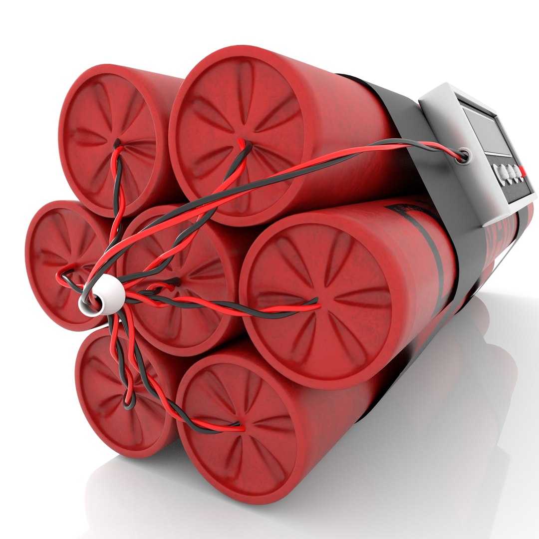 3D Timer Bomb Dynamite https://p.turbosquid.com/ts-thumb/pG/cXzKwR/t3/8/jpg/1649891987/1920x1080/fit_q87/9f7d7c8461cc3ae7c67bd6f4846486aa2a013441/8.jpg