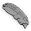 stanley utility knife 3d max