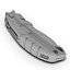 stanley utility knife 3d max