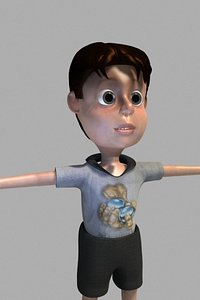 3ds max charecter