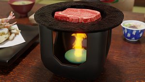 tabletop stove