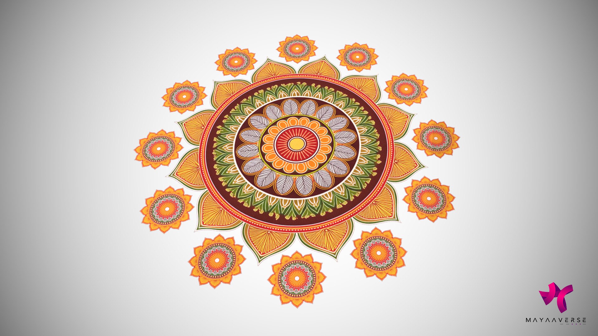 3d Rangoli01 Turbosquid 2390538