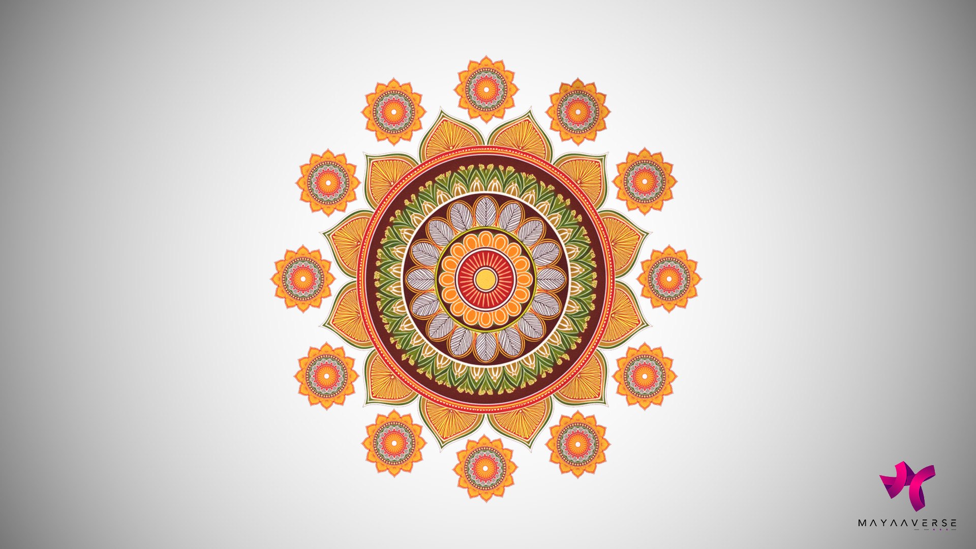 3d Rangoli01 Turbosquid 2390538