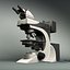 optical microscope 3d max