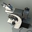 optical microscope 3d max