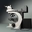 optical microscope 3d max