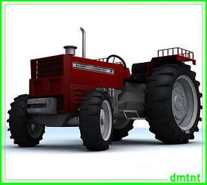 tractor