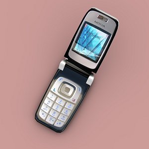 Nokia 6101 Cell Phone