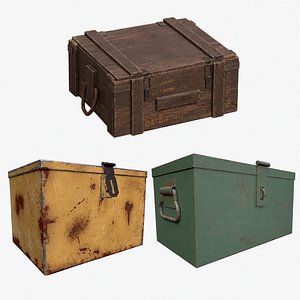 Loot Boxes 3D