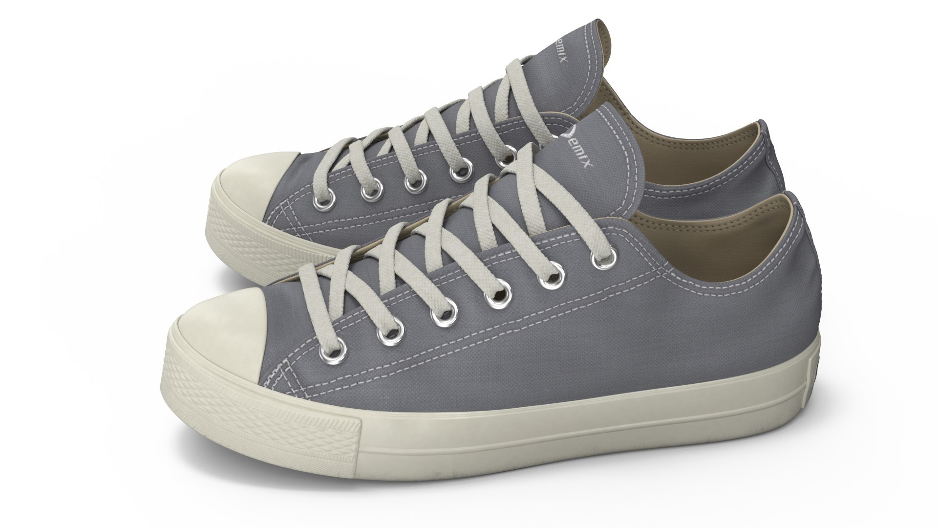 Sneakers Collection 2 3D model https://p.turbosquid.com/ts-thumb/pG/rUTk0H/8r/casualcanvassneakersmb3dmodel006/jpg/1776079056/1920x1080/fit_q87/301210a7aa8088c703486963f8de1f87bca3ffa8/casualcanvassneakersmb3dmodel006.jpg