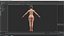 Realistic  Female Rigged