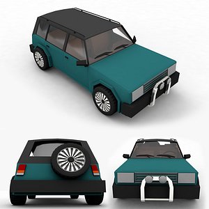 Generic SUV