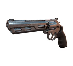 357 Magnum Modelo 3D - TurboSquid 1316831