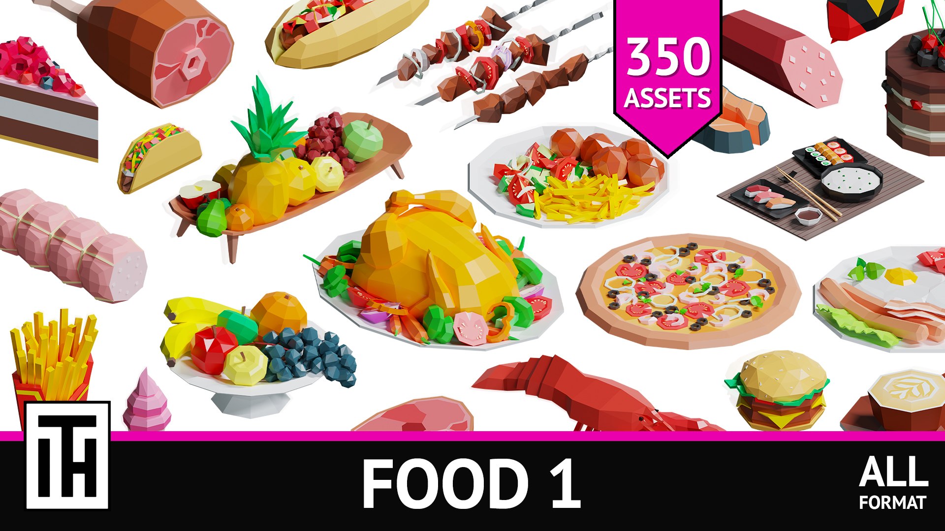 3D Food 1 https://p.turbosquid.com/ts-thumb/pG/u7BYRe/1t/00/jpg/1670586298/1920x1080/fit_q87/e28b264d30edb94a40812cabec0deb3b4fa0e9d2/00.jpg