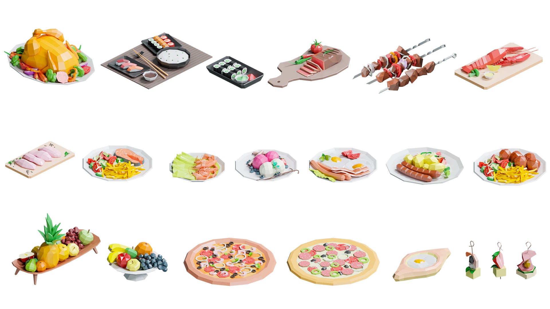 3D Food 1 https://p.turbosquid.com/ts-thumb/pG/u7BYRe/Fh/4/jpg/1670586300/1920x1080/fit_q87/16e3bc07c2cb58e6e024b364453d7f80c9097983/4.jpg