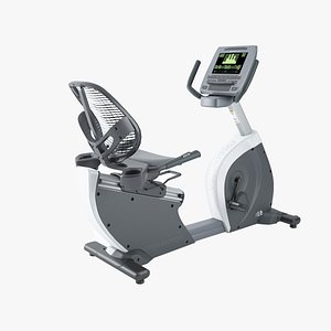 Freemotion Recumbent Bike