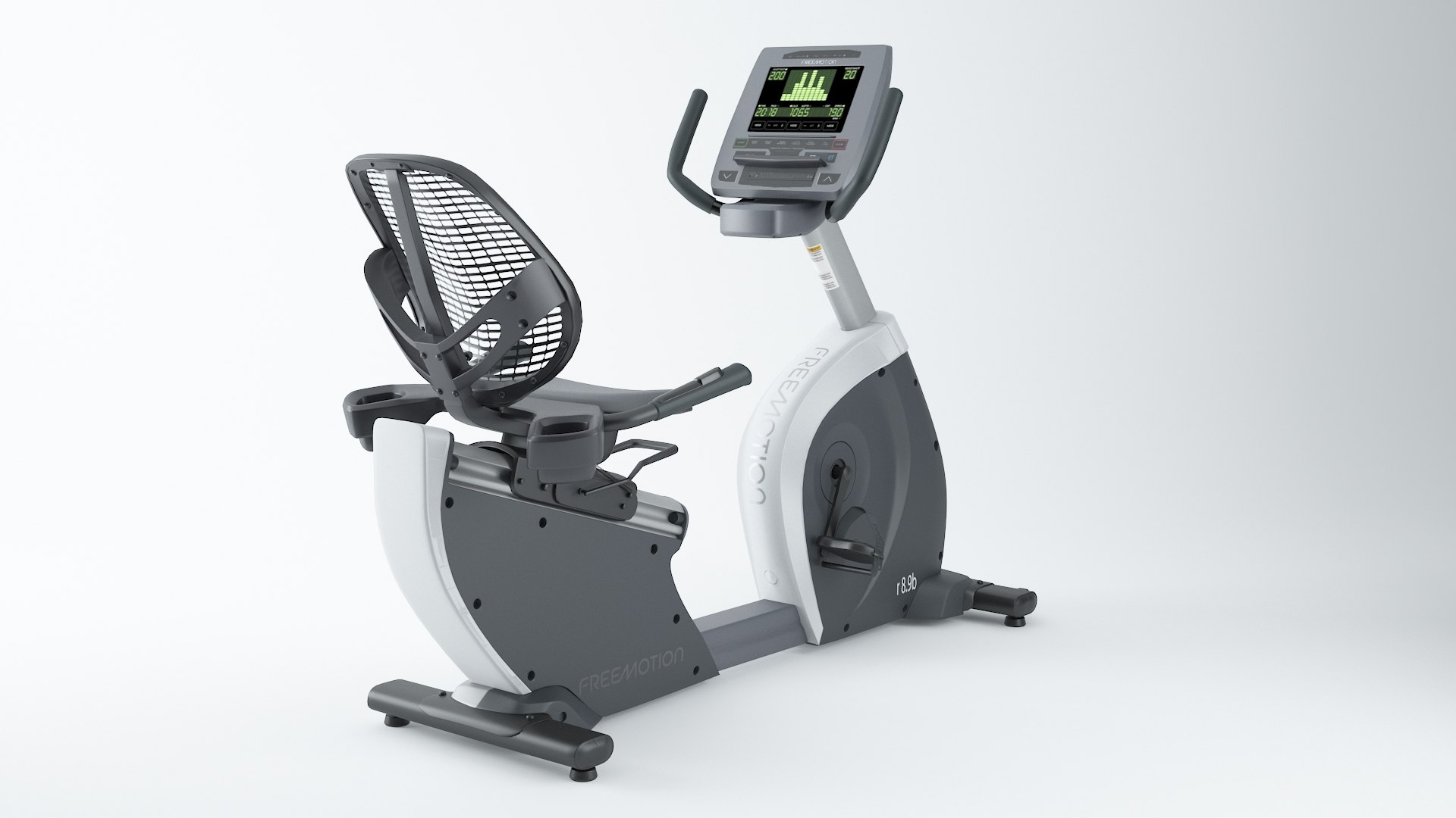 Freemotion Recumbent bike 3D model https://p.turbosquid.com/ts-thumb/pG/vMdR0I/qy/render5/jpg/1659593789/1920x1080/fit_q87/ceb331623e9212ae6a46f56ebad4afef71924950/render5.jpg