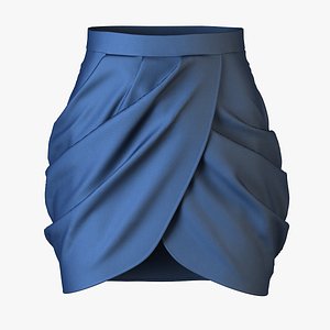 SKIRT tulip wrap 2