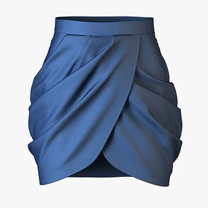SKIRT tulip wrap 2