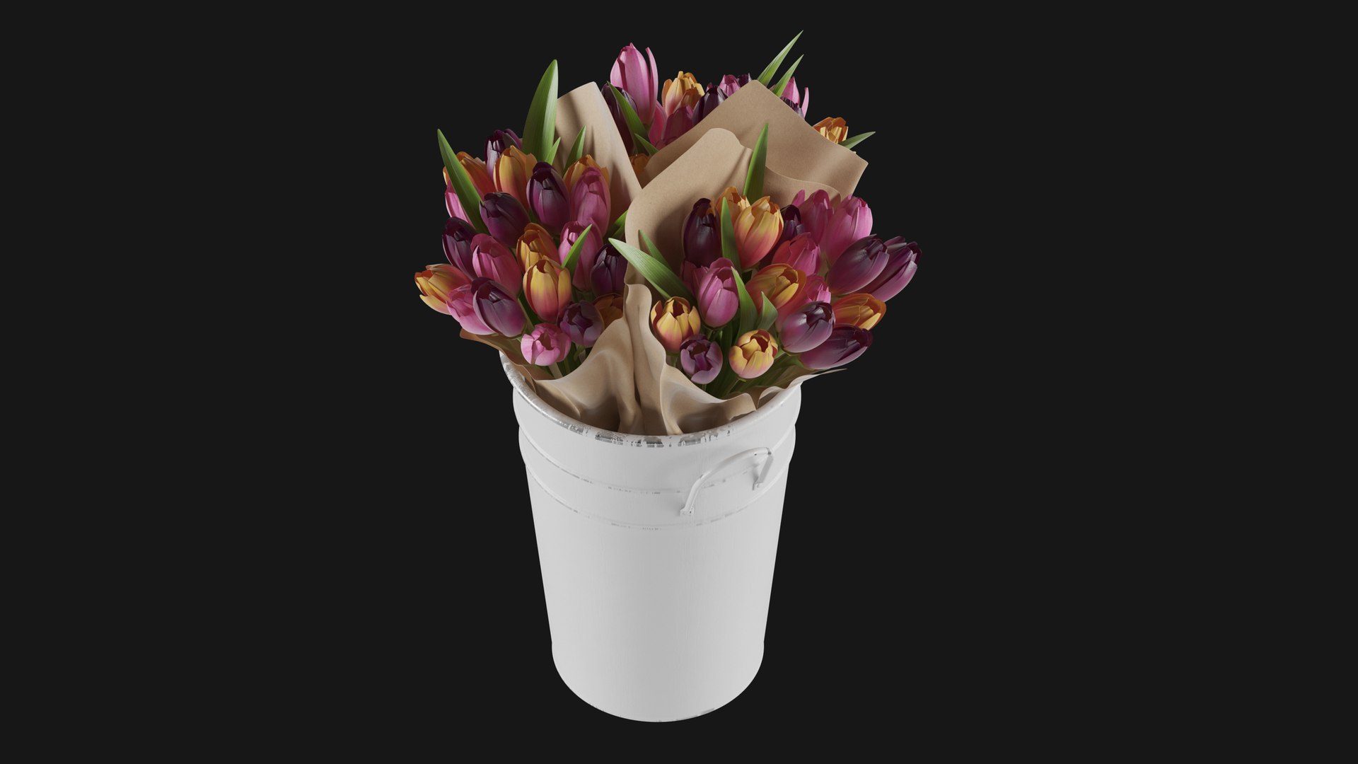 Flowers In Buckets Bundle 03 3D model https://p.turbosquid.com/ts-thumb/pG/xFHP7a/YI/02/jpg/1752273727/1920x1080/fit_q87/78c0769bc2008b7ebeac995d412050a49b1c3ea4/02.jpg