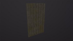 Metal Plate model