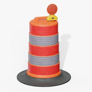 Commander Traffic Drum