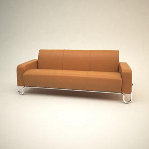 3d model 441 sofa