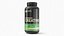 Creatine Supplement Bottle