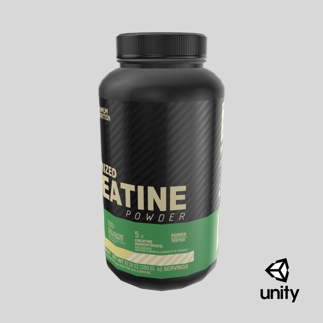 3D Creatine Supplement Bottle https://p.turbosquid.com/ts-thumb/pH/6Q9C2Y/4e/stemcell_unity_render/png/1743180747/1920x1080/fit_q87/893707e2ce9ef66100273c59678281ba89cacf17/stemcell_unity_render.jpg