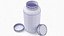 Creatine Supplement Bottle