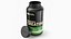 Creatine Supplement Bottle