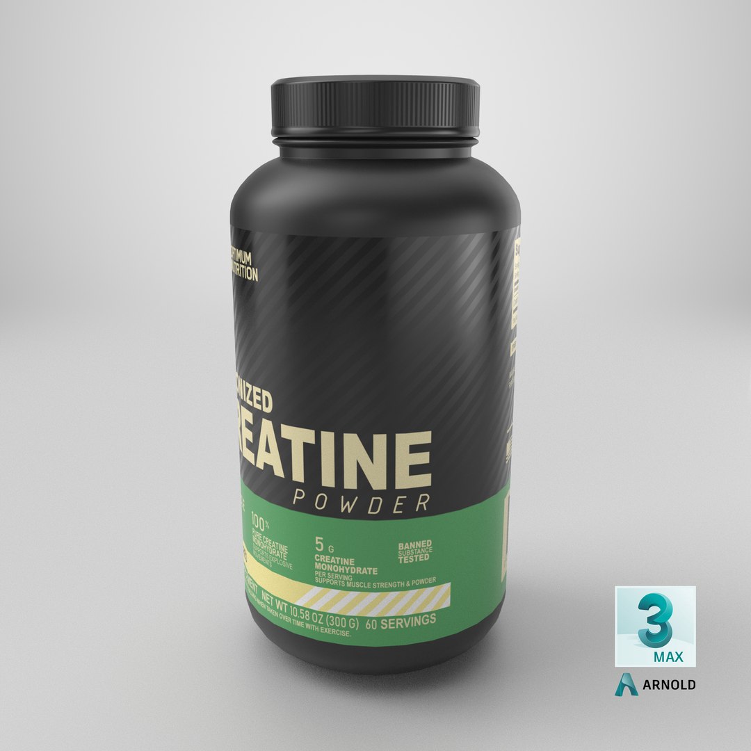 3D Creatine Supplement Bottle https://p.turbosquid.com/ts-thumb/pH/6Q9C2Y/k1/stemcell_max_arnold_render/png/1743180744/1920x1080/fit_q87/e0b51cd4d0a76fa0568210c955163e31fb57c79d/stemcell_max_arnold_render.jpg