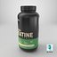 Creatine Supplement Bottle
