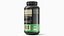 Creatine Supplement Bottle