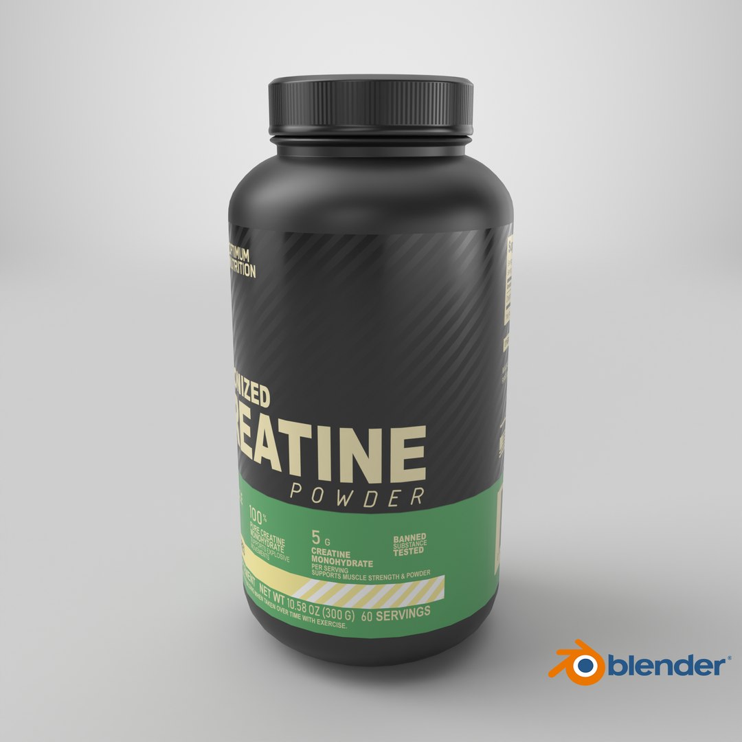 3D Creatine Supplement Bottle https://p.turbosquid.com/ts-thumb/pH/6Q9C2Y/r4/stemcell_blender_cycles_render/png/1743180735/1920x1080/fit_q87/b8b4b809faafa72c679bfac9690430ccb390b957/stemcell_blender_cycles_render.jpg