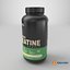 Creatine Supplement Bottle