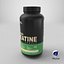 Creatine Supplement Bottle