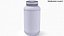 Creatine Supplement Bottle