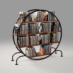 Vinyl Storage No-53