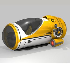 Hover vehicle