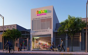 3D design children clothing