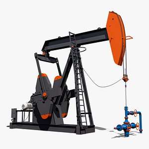 Conventional Pumpjack