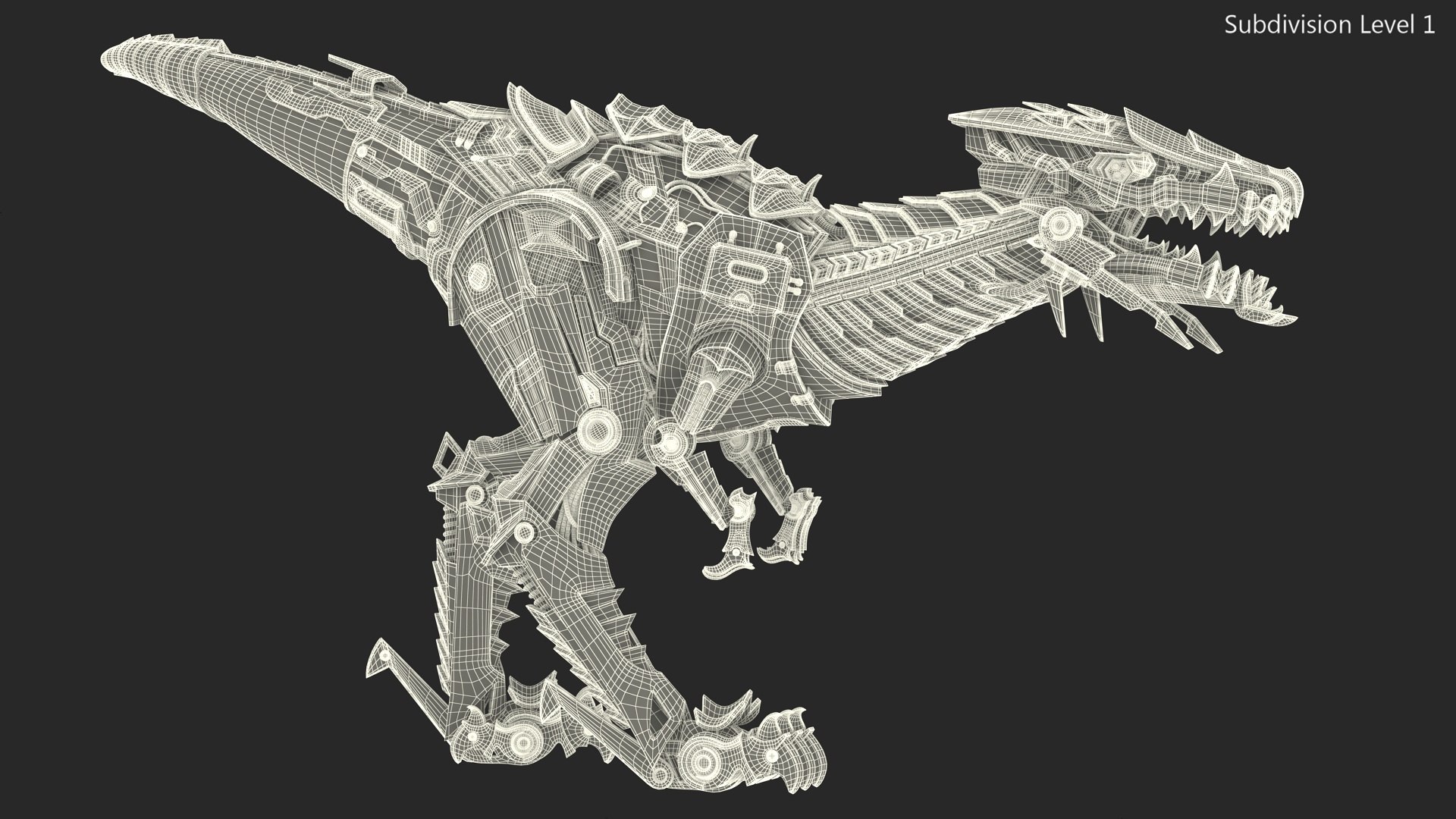 3D Mechanical Dinosaur Rex Attack Pose https://p.turbosquid.com/ts-thumb/pH/J4dwX8/7V/mechanicaldinosaurrexattackpose3dsmodel016/jpg/1717170939/1920x1080/fit_q87/3c99b6b7c97e0c67b4bdbe8276c3df8c01d950fb/mechanicaldinosaurrexattackpose3dsmodel016.jpg
