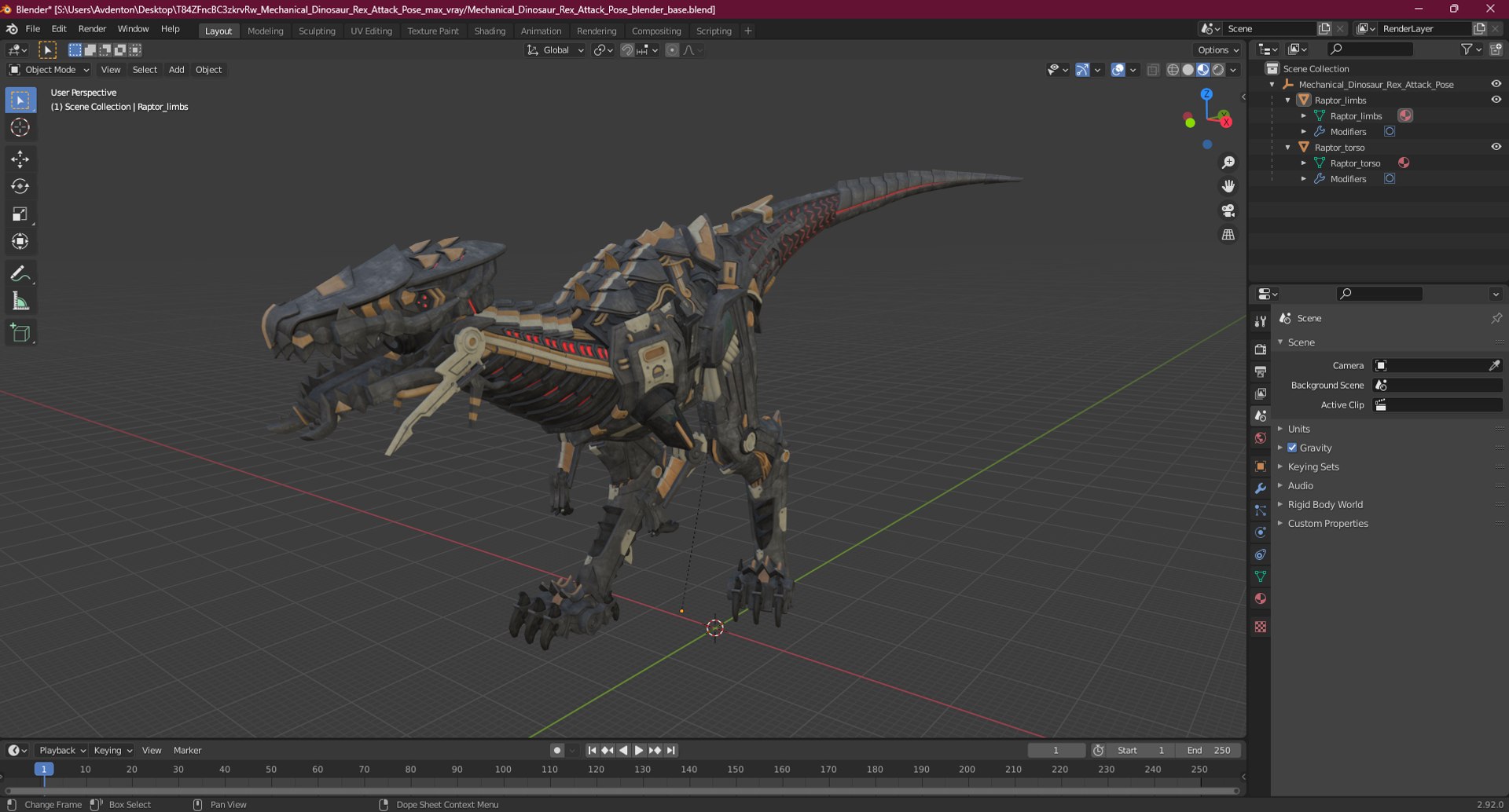 3D Mechanical Dinosaur Rex Attack Pose https://p.turbosquid.com/ts-thumb/pH/J4dwX8/Cf/mechanicaldinosaurrexattackpose3dsmodel032/jpg/1717170972/1920x1080/fit_q87/d0f0a667f155184aba445e4f4fad349c62828869/mechanicaldinosaurrexattackpose3dsmodel032.jpg