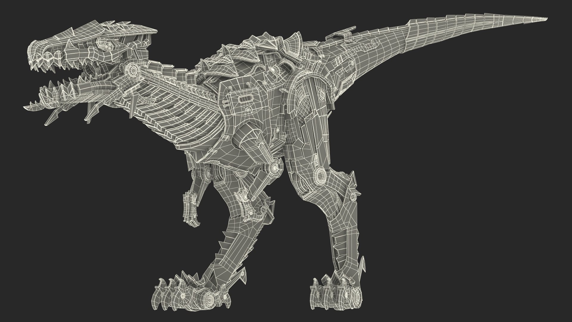 3D Mechanical Dinosaur Rex Attack Pose https://p.turbosquid.com/ts-thumb/pH/J4dwX8/Lm/mechanicaldinosaurrexattackpose3dsmodel020/jpg/1717170952/1920x1080/fit_q87/daea5f6cf20445d7092ef8ddc4b61ba1055aedaa/mechanicaldinosaurrexattackpose3dsmodel020.jpg